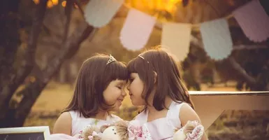 Tips Mendidik Anak Kembar Secara Adil