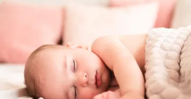 Bila Bayi Sulit Tidur, Lakukan 5 Hal Sederhana Ini