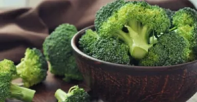 Nggak Nyangka! Rutin Makan Brokoli Ternyata Bisa Bikin Otak Encer