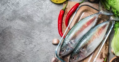 Rutin Makan Ikan Ternyata Manfaatnya Bisa Bikin Melongo