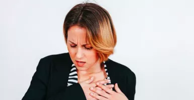 Tidak Melulu Nyeri Dada, Berikut Ciri-ciri Masalah Jantung