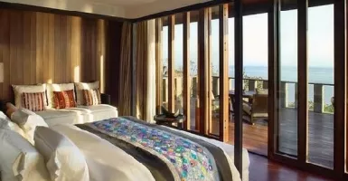 Mau Tahu 3 Hotel Termahal di Indonesia, Ada yang Berlapis Emas