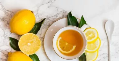 Rutin Minum Lemon Campur Madu di Pagi Hari Khasiatnya Dahsyat