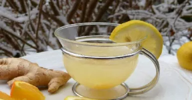 Minum Air Lemon Campur Kunyit Khasiatnya Sangat Ajaib