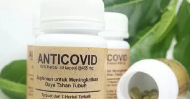 Obat Herbal AntiCovid dari Surabaya, Mampu Melawan Virus Corona