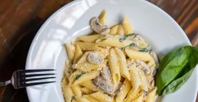 Sarapan Lezat untuk Si Kecil, Ini Resep Penne Scramble Egg