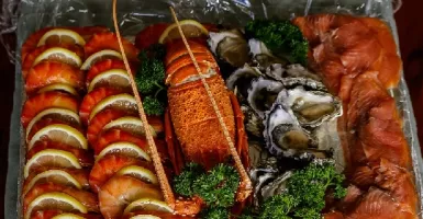 Rahasia Ampuh Makan Seafood Tapi Nggak Bikin Kolesterol Naik