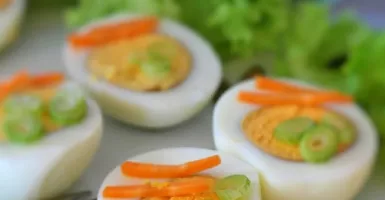 Ternyata Sering Makan Telur Membuat Jantung Sehat