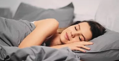 Ternyata Ini Manfaat Tidur Menghadap ke Kiri, Sangat Dahsyat!