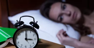 Fakta! Wanita Lebih Sering Menderita Insomnia Dibandingkan Pria