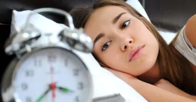 3 Penyebab Insomnia yang Sering Dialami Wanita
