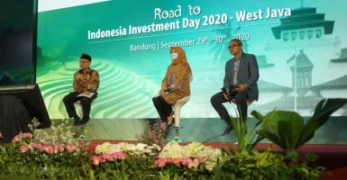 Total Realisasi Investasi di Jawa Barat Menyentuh Rp 57,9 Triliun