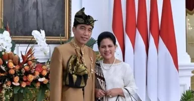 Hobi Iriana Jokowi, Pelihara Burung Hingga Koleksi Tas Klasik