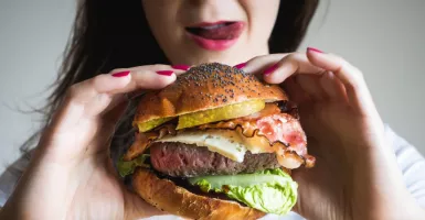 Bahannya Sehat, tapi Kenapa Burger Jadi Junk Food?