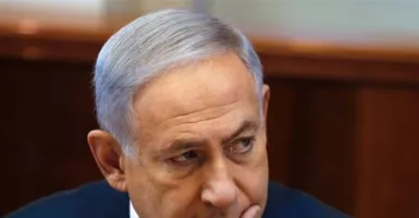 Virus Corona Tembus Kantor PM Israel, Kondisi Netanyahu Misterius