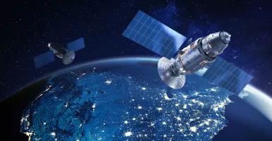 Laser Rusia Bahaya Banget, Satelit Amerika Dibikin Buta