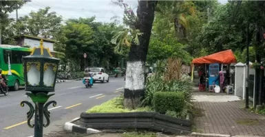 Jalan Jenderal Sudirman Bakal Dipoles, Pejalan Kaki Jadi Nyaman