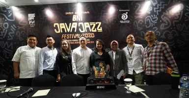 Java Jazz Festival Suguhkan 3 Kolaborasi Apik dari Musisi Lawas