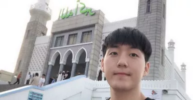 Merinding, Curhat YouTuber Korea usai Masuk Islam