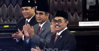 Penerbitan Perppu KPK: Pak Jokowi Dituding Tak Bernyali