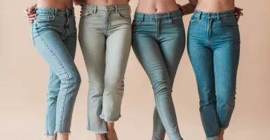 Kamu Harus Tahu 5 Jenis Celana Jeans Ini