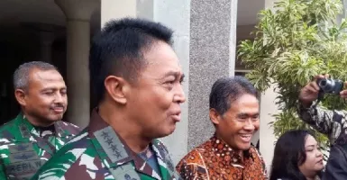 Laut Natuna Bikin Heboh, Ini Kata Jenderal TNI Andika Perkasa