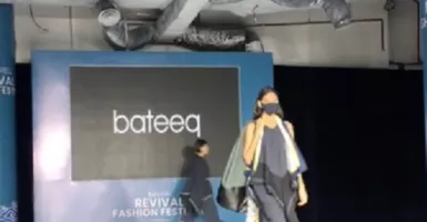 Indonesia Fashion Forward Tampilkan Batik Ramah Lingkungan