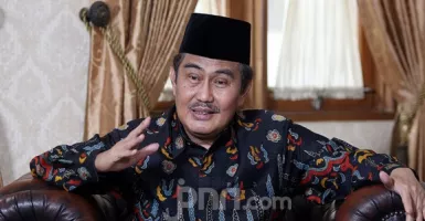 Mantan Ketua MK Mendadak Beber Fakta Mengejutkan, Bikin Jokowi...