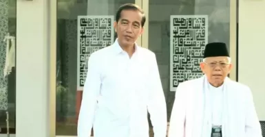 Nih Dia Ajudan Presiden Jokowi dan Wapres Ma’ruf Amin, Kenal ya?