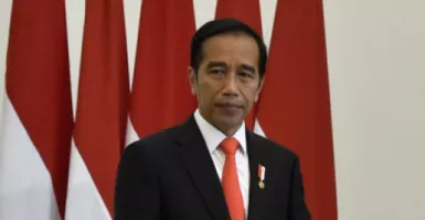 Bila Terus Tak Sejalan, Jokowi Tak Segan Hentikan Izin FPI