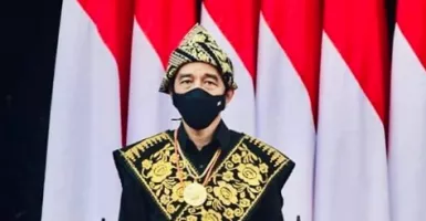 Mendadak Istana Jelaskan Pidato Jokowi yang Diulang 3 Kali