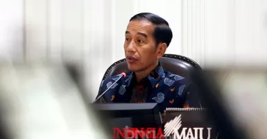 Ada yang Bandel? Presiden Jokowi Tak Bosan Ingatkan Menteri...