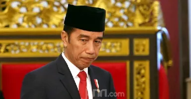 Meragukan Jokowi Bertahan Sampai 2024, Indikatornya Bikin Kaget