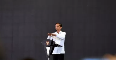 Jokowi Blak-blakan Namanya Dibawa-bawa: Tak Masalah Asal Lancar