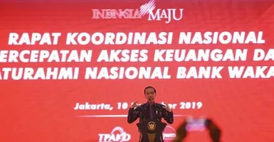 Pak Jokowi Bicara Kasus Novel Bawesdan: Tinggal Menunggu Hari...