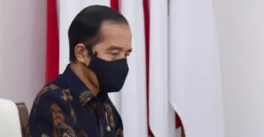 Jokowi Restui FPI Tamat, Nyali Para Habib Bikin Istana Melongo