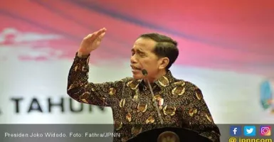 Cangkul kok Masih Impor Rp1,3 Miliar, Pantas Pak Jokowi Marah