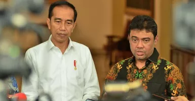 Akan Terjadi Gerakan Besar, Jika Pak Jokowi Paksakan Omnibus Law