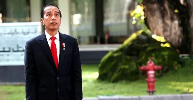 Pantai Carita dan Puncak Makin Ramai, Presiden Jokowi Tak Kuasa..