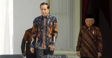 Rapat Terbatas di Istana, Presiden Jokowi: Harus Bergerak Cepat