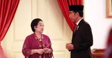 Analisis Rocky Gerung Bikin Melongo, 2024 Pilih Megawati-Jokowi