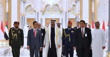 Pangeran Uni Emirat Arab Tajir Melintir, Ingin Pulau di Indonesia