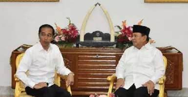 Ternyata Menhan Prabowo Anak Emas Presiden Jokowi, Ini Buktinya..