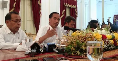 Presiden Jokowi Mumet, Ini Dia Dewas KPK Idamannya...