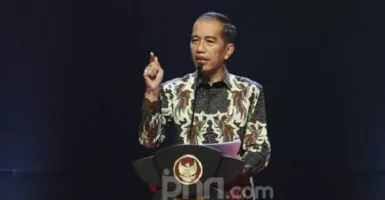 Presiden Jokowi Bicara Tegas: Jangan Menggigit Orang yang Benar!