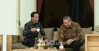 Skandal Jiwasraya: Harusnya SBY dan Jokowi Duduk 'Ngeteh' Dulu
