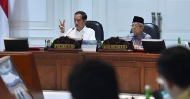 Perbanyak Lapangan Pekerjaan, Jokowi Instruksikan Empat Pilar ini