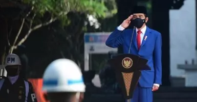 Pidato Jokowi Mengguncang Jiwa, Indonesia Sukses Tangani Covid-19