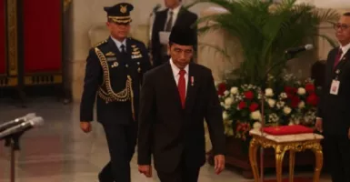 2020: Jabodetabek Disambut Banjir, Presiden Jokowi Kepikiran Ini