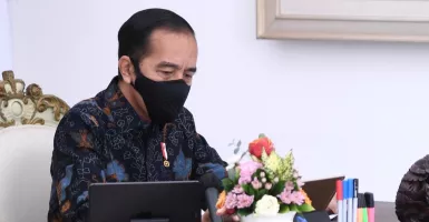 Jokowi Ingin BUMN dan Swasta Dampingi Korporasi Petani & Nelayan